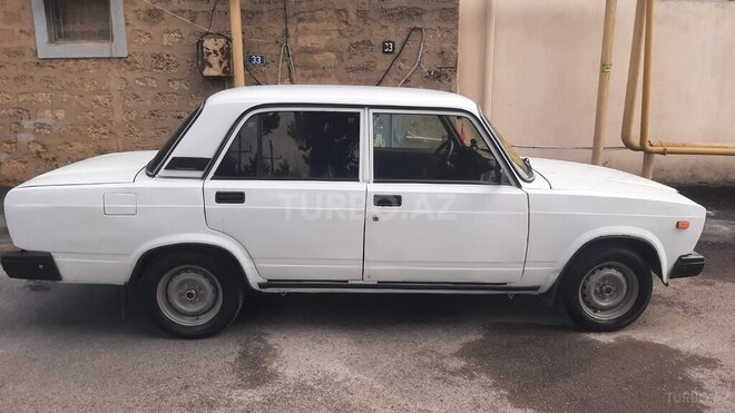 LADA (VAZ) 2107 2001, 263,689 km - 1.6 l - Bakı