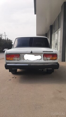 LADA (VAZ) 2107 2001, 263,689 km - 1.6 l - Bakı