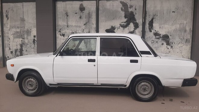 LADA (VAZ) 2107 2001, 263,689 km - 1.6 l - Bakı