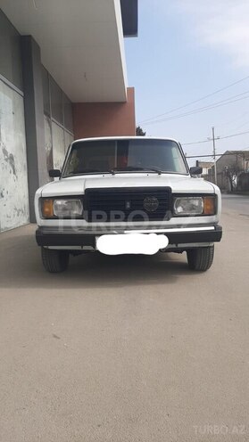 LADA (VAZ) 2107 2001, 263,689 km - 1.6 l - Bakı