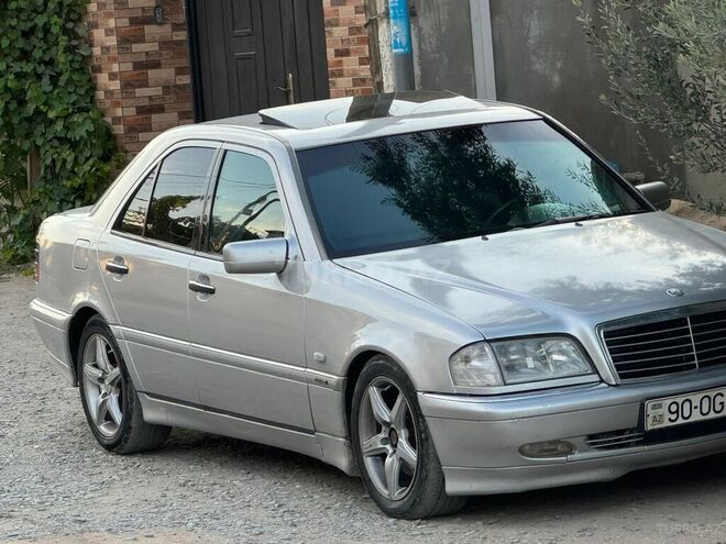 Mercedes C 230 1997, 253,300 km - 2.3 l - Bakı
