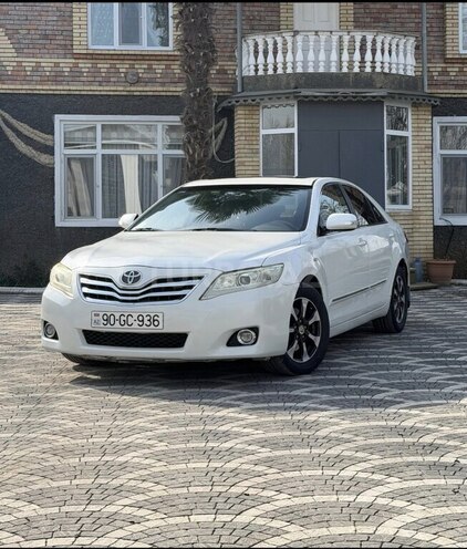 Toyota Camry 2009, 266,000 km - 2.4 l - Masallı