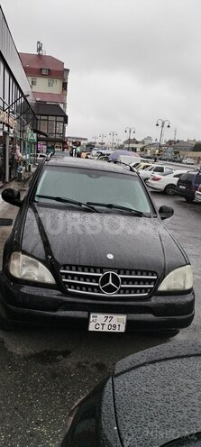 Mercedes ML 320 1998, 210,000 km - 3.2 l - Quba