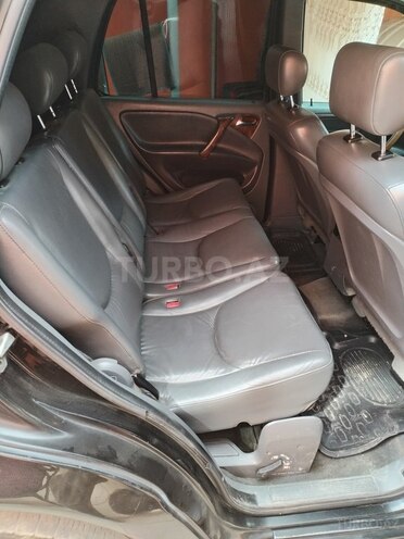 Mercedes ML 320 1998, 210,000 km - 3.2 l - Quba
