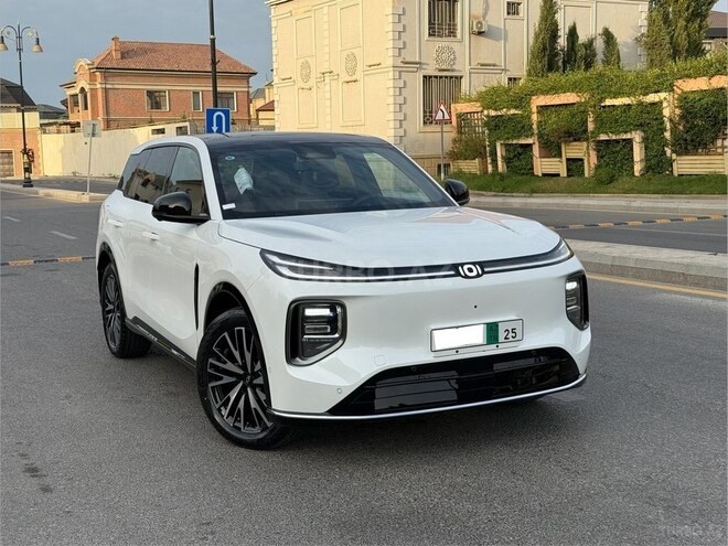 Changan  2025, 0 km - 1.5 l - Bakı