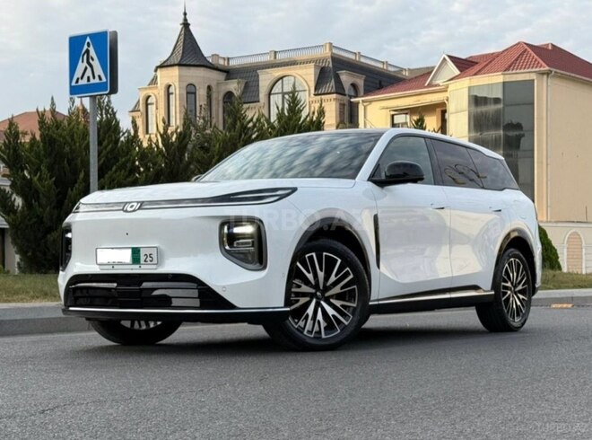 Changan  2025, 0 km - 1.5 l - Bakı