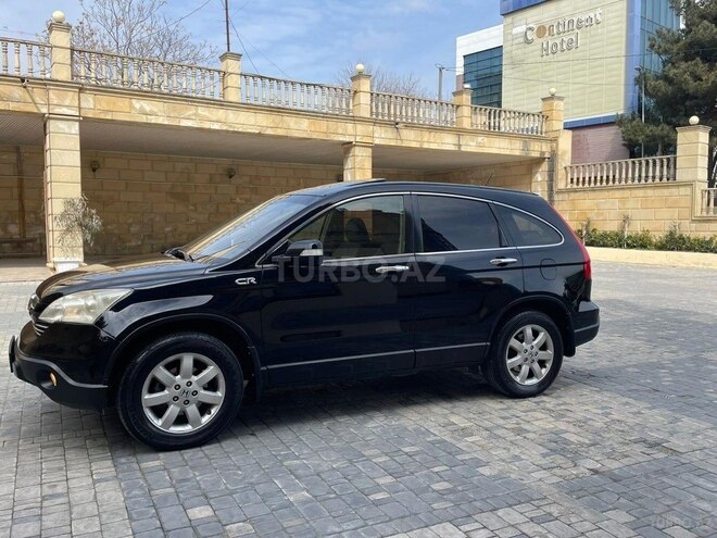 Honda CR-V 2009, 210,000 km - 2.4 l - Bakı