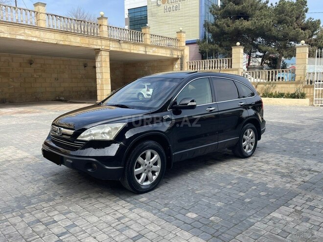 Honda CR-V 2009, 210,000 km - 2.4 l - Bakı