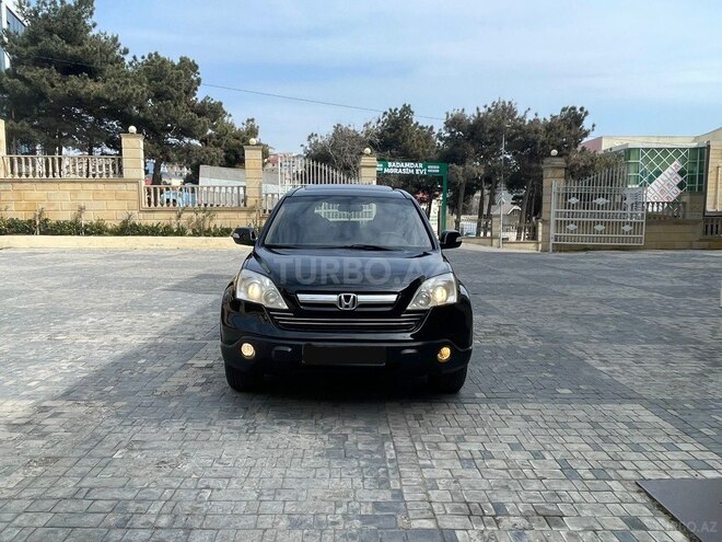 Honda CR-V 2009, 210,000 km - 2.4 l - Bakı