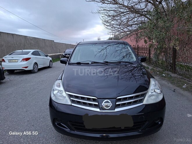 Nissan Tiida 2011, 94,500 km - 1.5 l - Bakı
