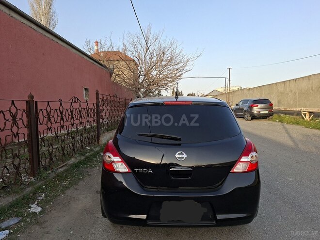 Nissan Tiida 2011, 94,500 km - 1.5 l - Bakı