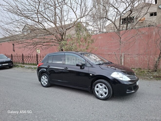Nissan Tiida 2011, 94,500 km - 1.5 l - Bakı