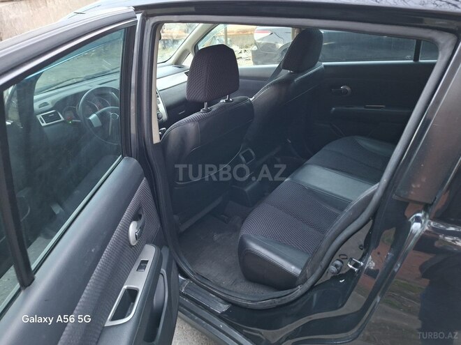 Nissan Tiida 2011, 94,500 km - 1.5 l - Bakı