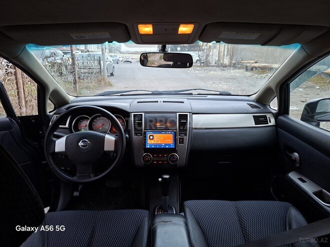 Nissan Tiida 2011, 94,500 km - 1.5 l - Bakı