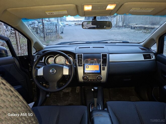 Nissan Tiida 2011, 94,500 km - 1.5 l - Bakı
