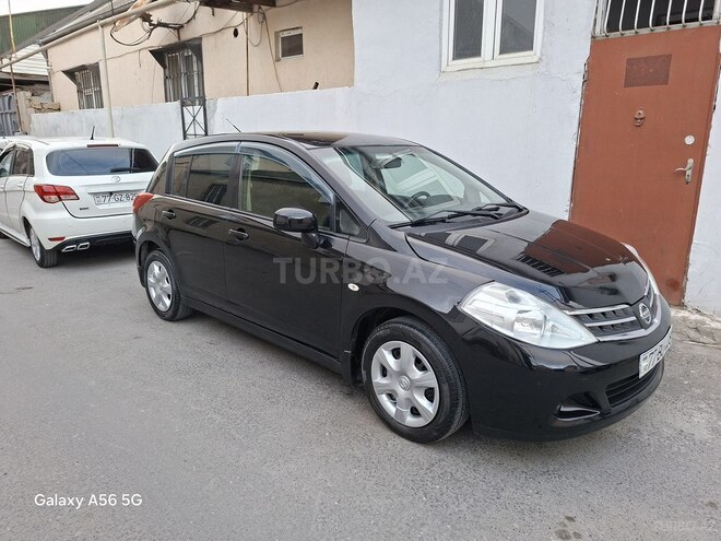 Nissan Tiida 2011, 94,500 km - 1.5 l - Bakı