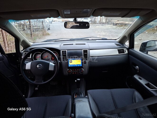 Nissan Tiida 2011, 94,500 km - 1.5 l - Bakı