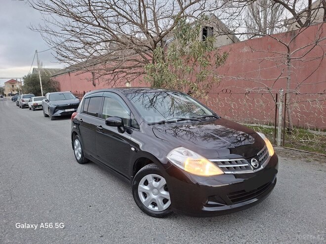 Nissan Tiida 2011, 94,500 km - 1.5 l - Bakı