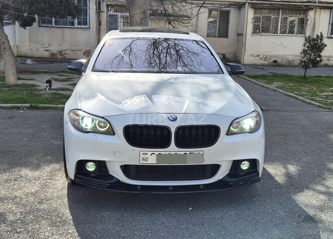 BMW 528 2015, 247,000 km - 2.0 l - Bakı