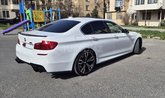 BMW 528 2015, 247,000 km - 2.0 l - Bakı