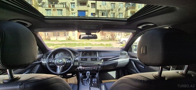 BMW 528 2015, 247,000 km - 2.0 l - Bakı