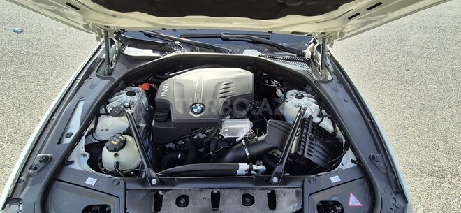 BMW 528 2015, 247,000 km - 2.0 l - Bakı