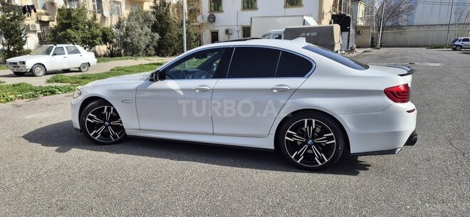 BMW 528 2015, 247,000 km - 2.0 l - Bakı