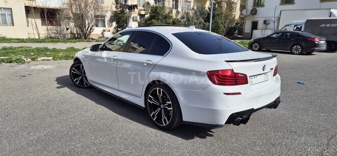 BMW 528 2015, 247,000 km - 2.0 l - Bakı