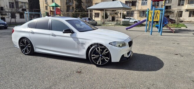 BMW 528 2015, 247,000 km - 2.0 l - Bakı