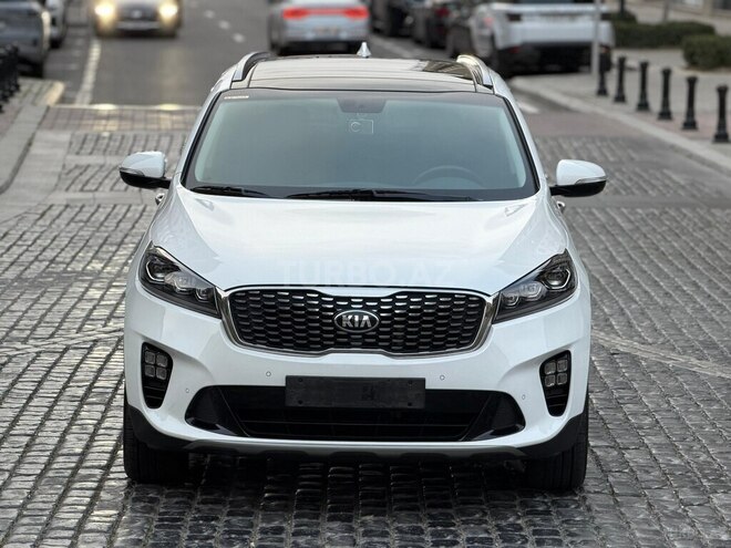 Kia Sorento 2018, 184,000 km - 2.2 l - Bakı