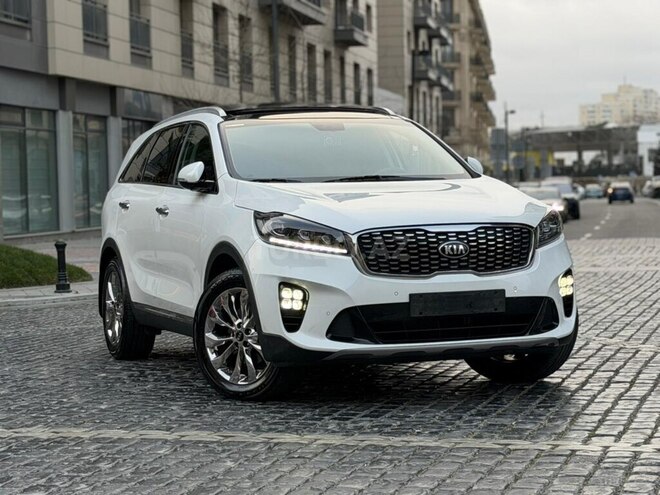 Kia Sorento 2018, 184,000 km - 2.2 l - Bakı