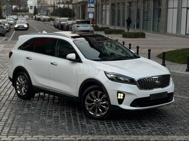 Kia Sorento 2018, 184,000 km - 2.2 l - Bakı