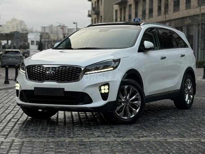 Kia Sorento 2018, 184,000 km - 2.2 l - Bakı