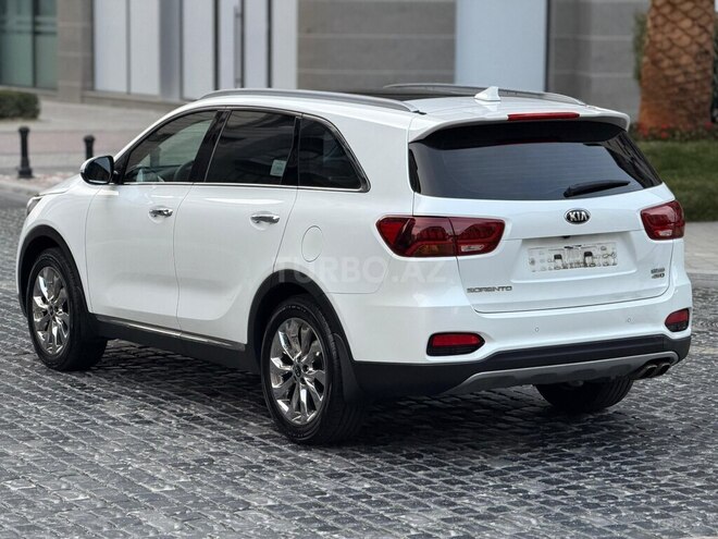 Kia Sorento 2018, 184,000 km - 2.2 l - Bakı
