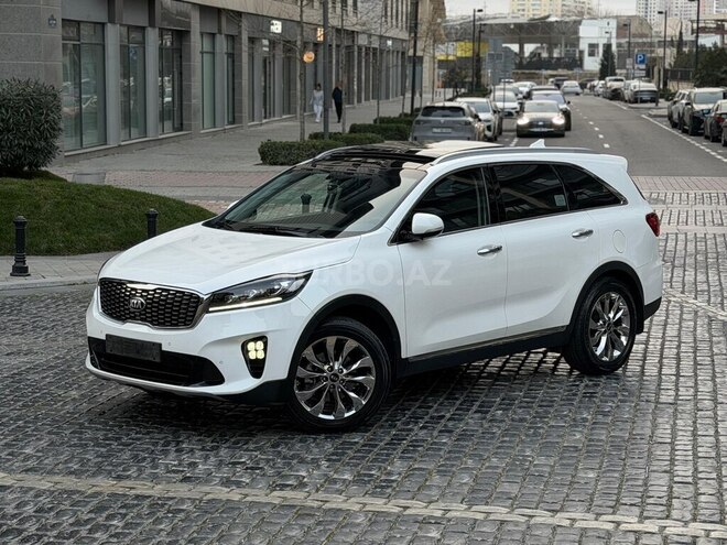 Kia Sorento 2018, 184,000 km - 2.2 l - Bakı