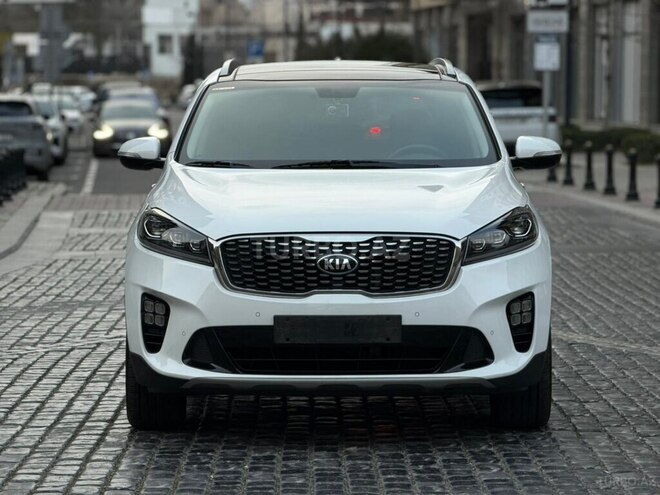 Kia Sorento 2018, 184,000 km - 2.2 l - Bakı