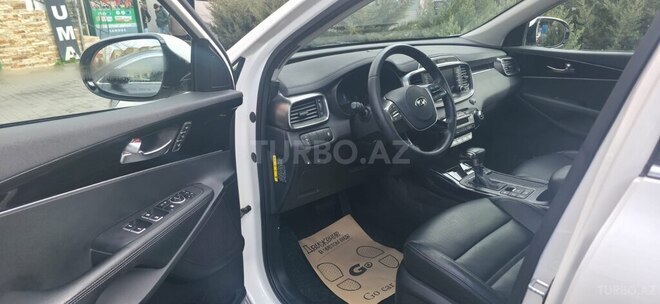 Kia Sorento 2018, 184,000 km - 2.2 l - Bakı