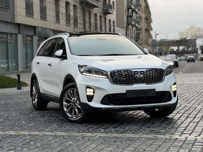 Kia Sorento 2018, 184,000 km - 2.2 l - Bakı