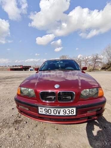 BMW 318 1998, 368,000 km - 1.9 l - Göyçay