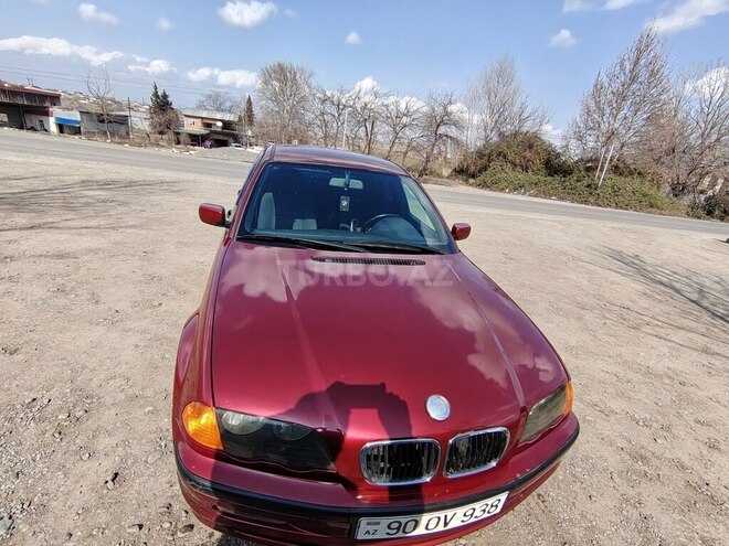 BMW 318 1998, 368,000 km - 1.9 l - Göyçay