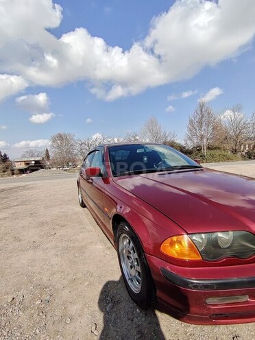BMW 318 1998, 368,000 km - 1.9 l - Göyçay