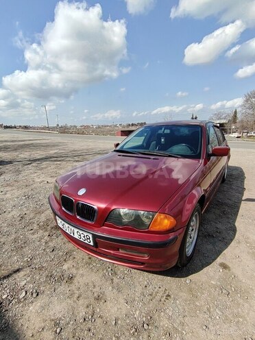 BMW 318 1998, 368,000 km - 1.9 l - Göyçay