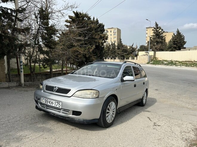 Opel Astra-1