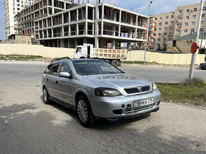 Opel Astra-3