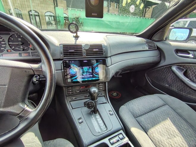 BMW 318 1998, 368,000 km - 1.9 l - Göyçay