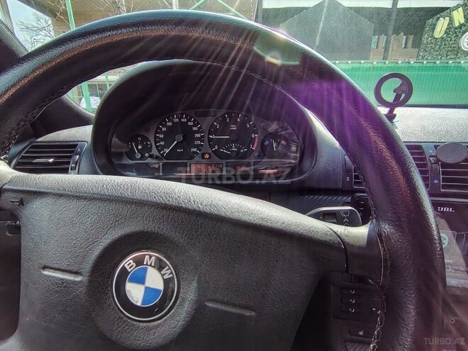 BMW 318 1998, 368,000 km - 1.9 l - Göyçay