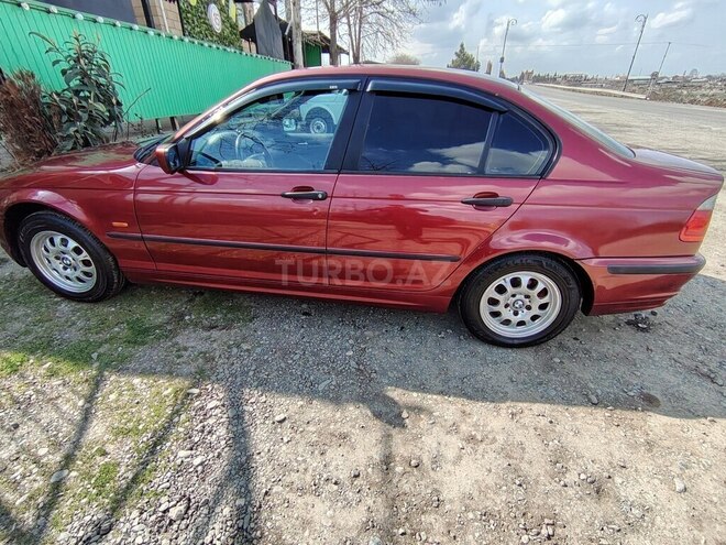 BMW 318 1998, 368,000 km - 1.9 l - Göyçay