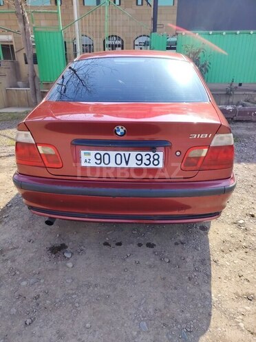 BMW 318 1998, 368,000 km - 1.9 l - Göyçay