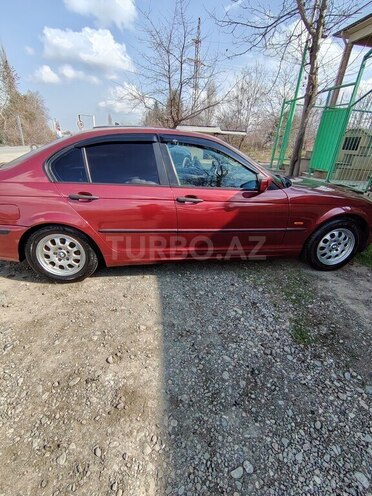 BMW 318 1998, 368,000 km - 1.9 l - Göyçay