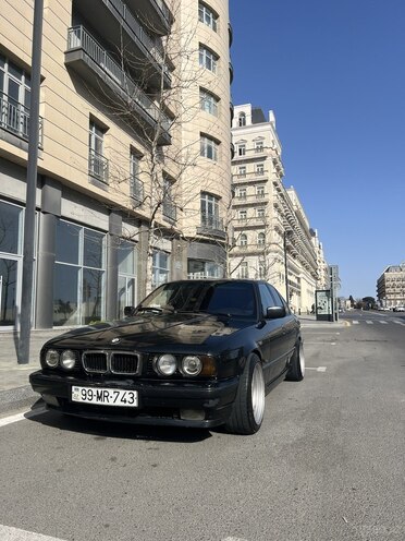 BMW 520 1993, 130,000 km - 2.0 l - Bakı